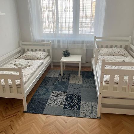 Apartman Stefanik Poprad Exteriér fotografie