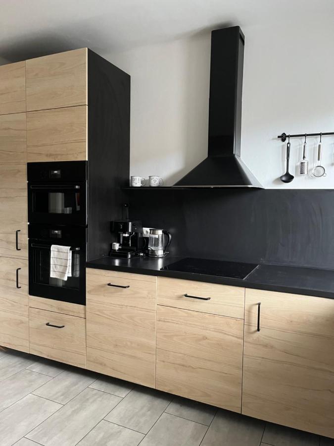 Apartman Stefanik Poprad Exteriér fotografie