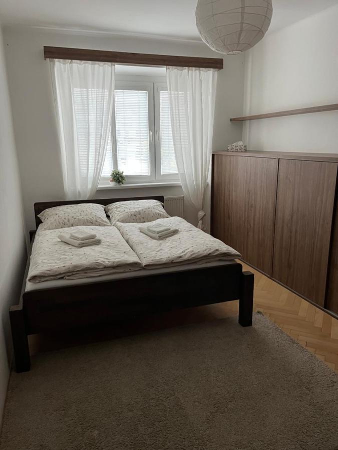 Apartman Stefanik Poprad Exteriér fotografie