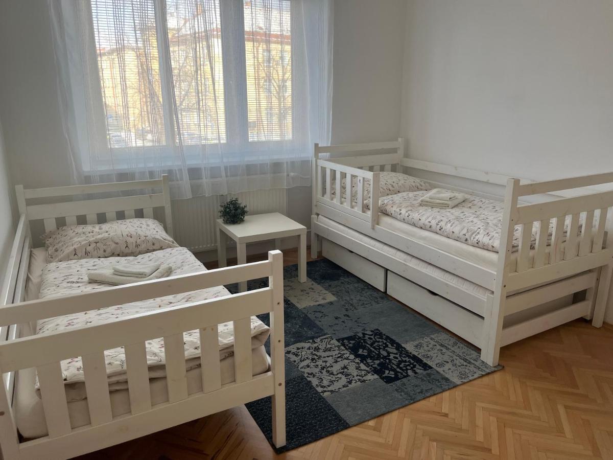 Apartman Stefanik Poprad Exteriér fotografie