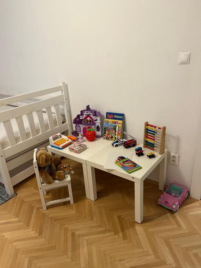Apartman Stefanik Poprad Exteriér fotografie